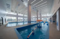 Wusun Mountain Spring Spa International Hotel - Kolam Renang