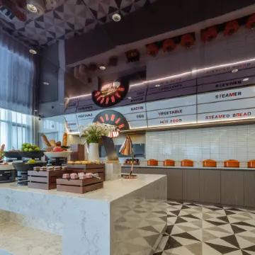 BORRMAN HOTEL (Kunming Changshui Airport Terminal 1)