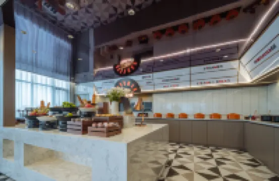 BORRMAN HOTEL (Kunming Changshui Airport Terminal 1)