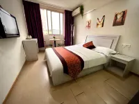 OYO Dazhou Xidu Business Hotel