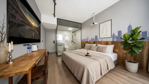 Chengshi Xiaoshe (Jinyun Tourist Transport Distribution Center, Wandi Square Branch)