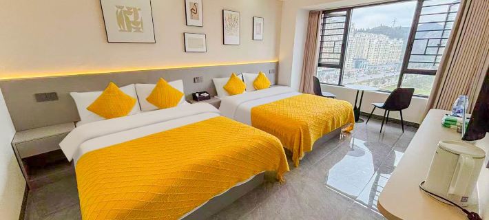 Yushang Hotel (Anshun West Station) Anshun otelleri