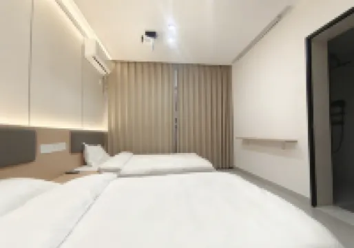 棲雲閣民宿（高鐵北站奧體中心店）