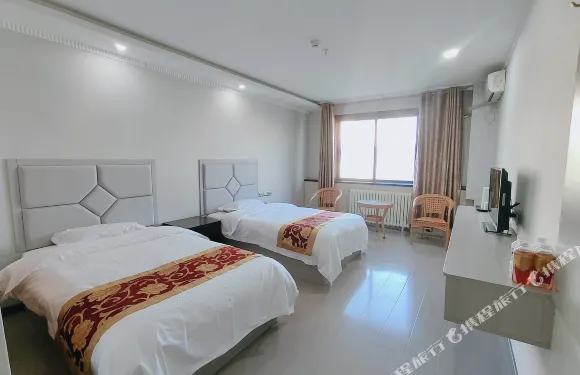 岷縣豪儷商務賓館