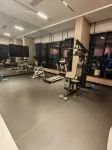 Gfrey Hotel（Dali High-speed Railway Station Erhai Park） - Gym