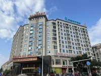 Q Interesting E-Sports Hotel (Guigang Vocational Education Center) - Esports