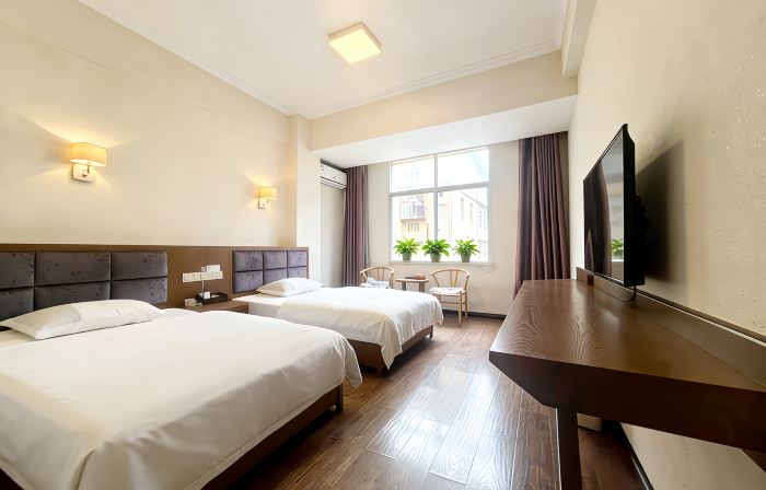 Xianghe Boutique Hotel