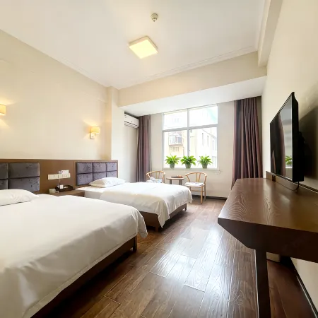 Xianghe Boutique Hotel
