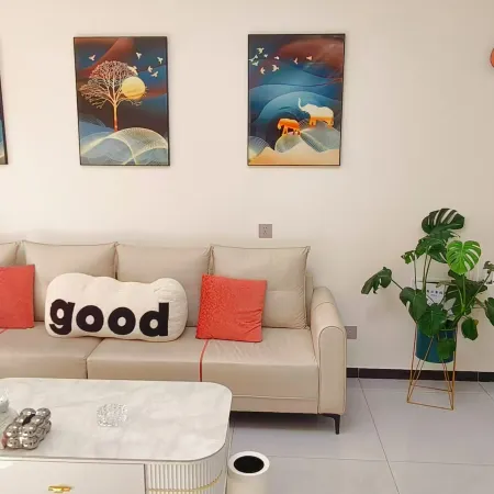 Mango Yuecheng Homestay (Tianyuan Community)
