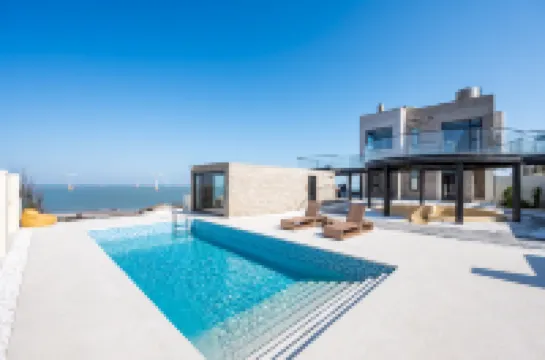 Pingtan Suyi · Tidal Pool House Swimming Pool Scenic Apartment (Changjiang'ao Jingsha)