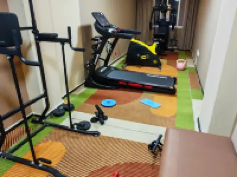 Licheng Huasheng Hotel (Bachu Centery Avenue) Hoteles en Condado de Maralbexi