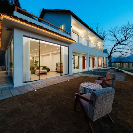 fengyunmanshan hotel