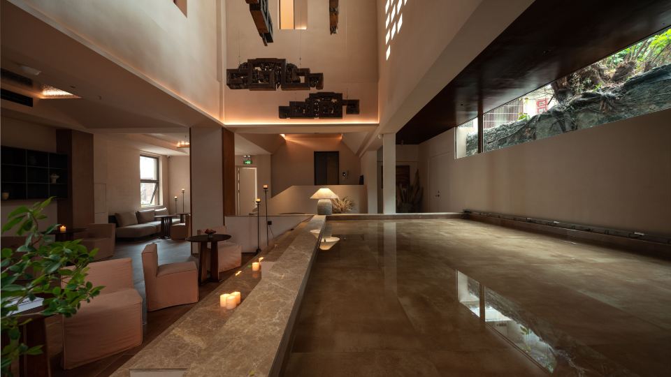 Xiangyuan Yinxu Hotel