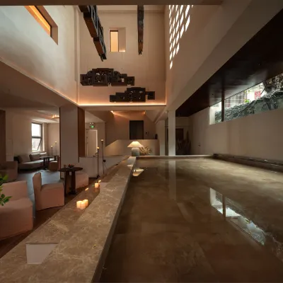 Xiangyuan Yinxu Hotel Hotels near Zhongshan Park