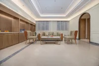 Vienna Hotel (Nanpi Branch) - parking