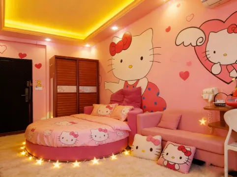 Six Rooms Homestay (Jiangxi Olympic Sports/ Normal University)