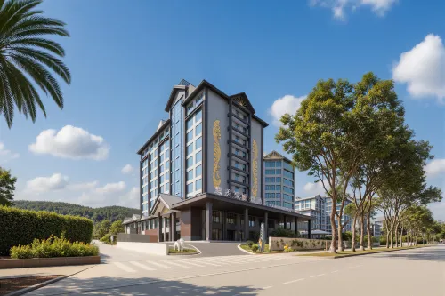 美豪麗致飯店(西雙版納景洪融創國際度假區店)