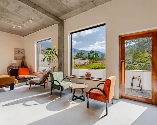 Yuanxiang Homestay Hongcun · Mountain View Courtyard Suositellut Photos