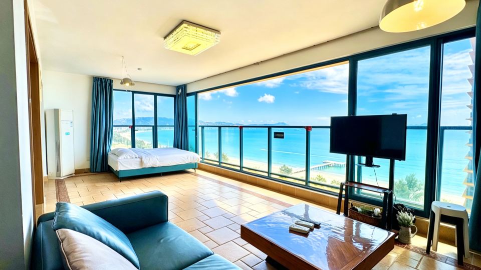 Aitesi Seaview Apartment (Huizhou Vanke Phase III)