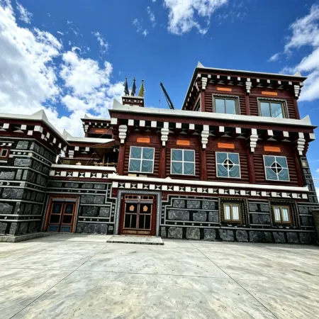Daofu Bungke Homestay