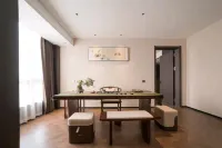 Junbai Hotel (Wuyi Quanxi) - Gym