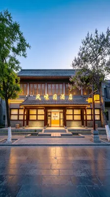 Fengsu Garden Hotel (Liaocheng Waterfront Ancient City Dongchang Lake)