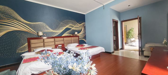 Xingning Hostel Hotels in Zhongning