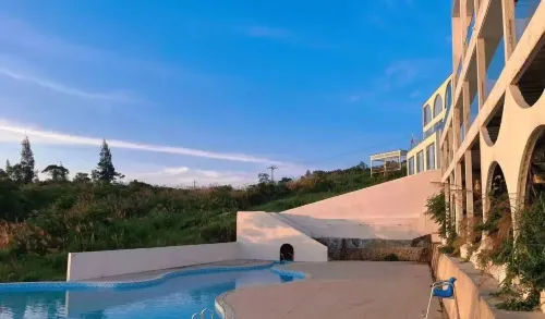 Fuding Sea Tianhu Mountain Villa