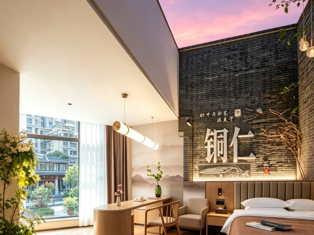 Pinrui Hotel - Tongren