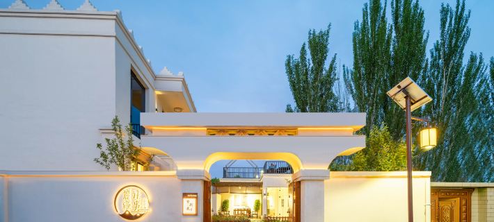 Turks Lijiang Past Things Homestay Hotels in Tekes County