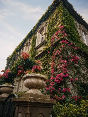 Gulangyu Flower Sound Garden Beauty Villa