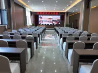Huining Bell Tower Hotel Hotel a Huining