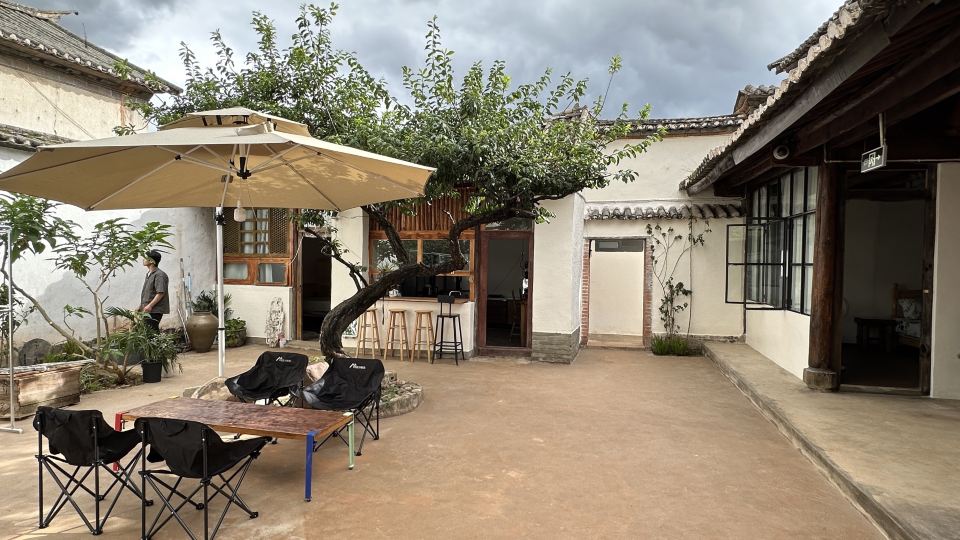 DaLi Plum Tree Homestay