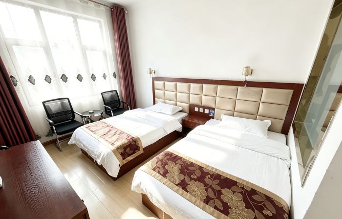 Luqu Fulin B&B Hotel