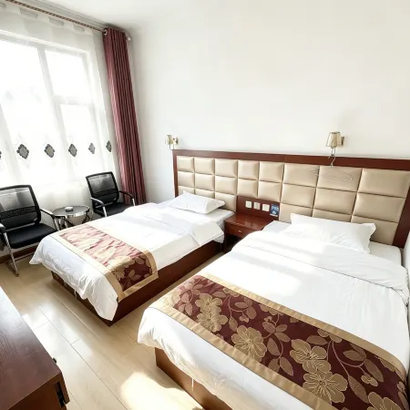 Luqu Fulin B&B Hotel