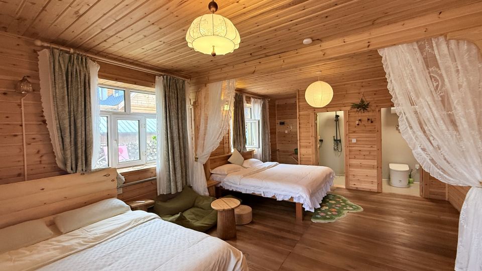 Ergun Enhe Daliya Travel Home Homestay