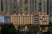 Yunjin Hotel (HuaSheng Outlets Store, Zhengzhou South China City) - Quầy bar