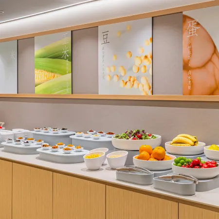 Quanji Hotel (Huocheng Qingshuihe Branch)