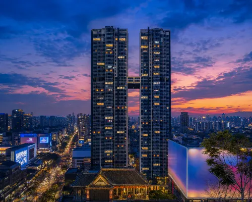 Guichu · The Skyline - สระว่ายน้ำส่วนตัว