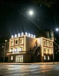 Yuelan Hotel (Yinchuan Zhenbeibao Western Movie City Seeing Helan Performing Arts Town) - WiFi
