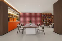 ROYALSS Arya Hotel (Nanning Liujing Industrial Park Branch) - parcheggio