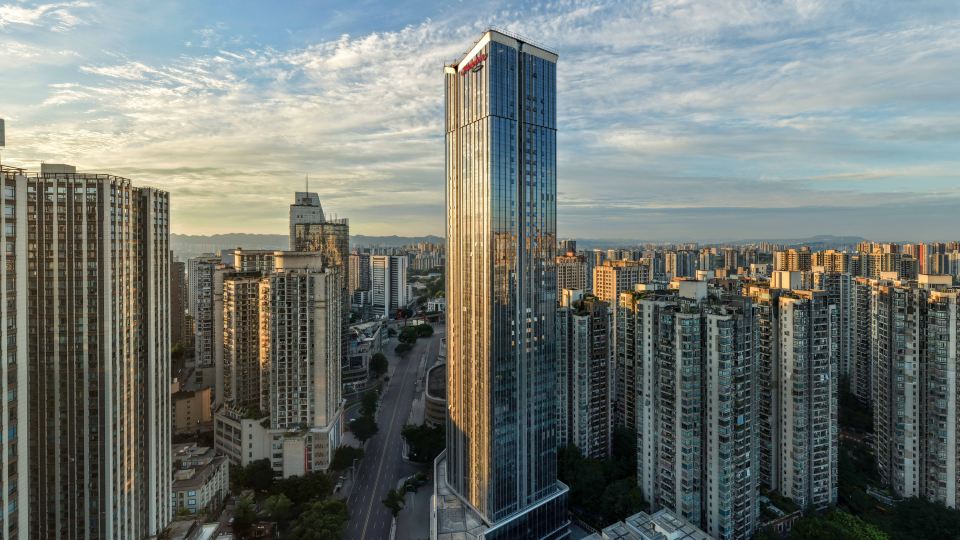Hampton by Hilton Chongqing Yangjiaping Pedestrian Street