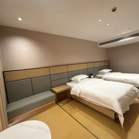 Manxin Hotel Yangzhou Slender West Lake & Dongguan Street Scenic Area