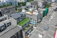 Qixiangli · Designer Boutique Stay (Guilin Two Rivers and Four Lakes East and West Alley) - واي فاي