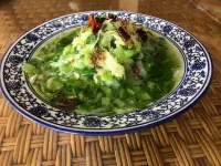 Huarong Hotel - breakfast