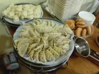 Aidu Express Hotel (Shengli Road Railway Station) - Breakfast