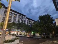 Hanyuan Friendship Business Hotel - parking