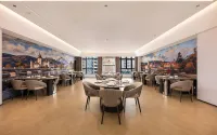 Longchuan Lan'ou International Hotel - breakfast
