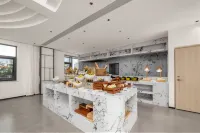 Mile Tingran Yunju Resort Hotel (Huquan Ecological Park Honghe Nativeland) - breakfast