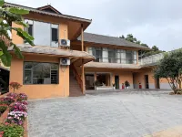Zainuo Courtyard Chinese Inn - ที่มีที่จอดรถ